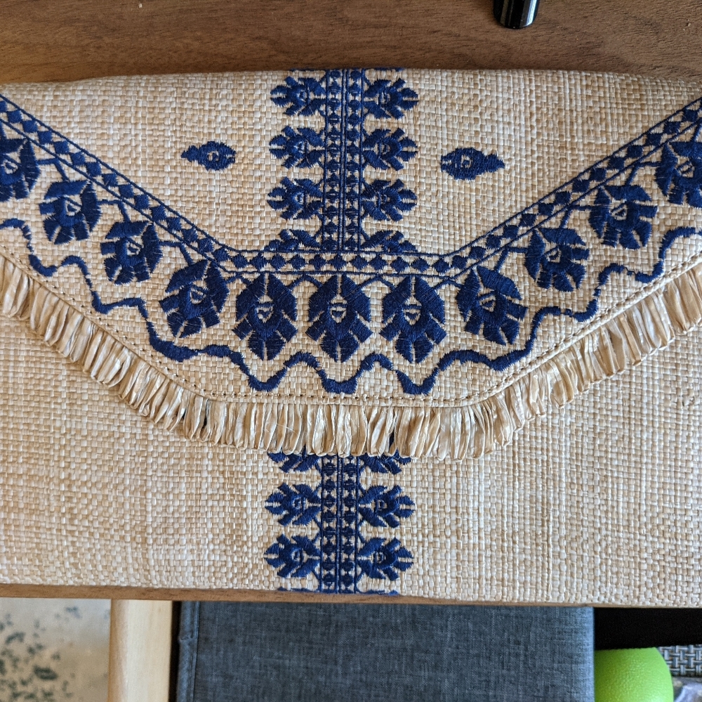 Stella & Dot clutch